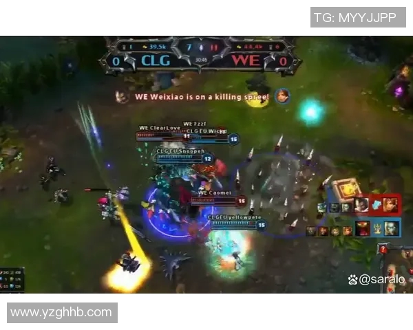 英雄联盟热议WE战队实力争议引发玩家广泛讨论与关注