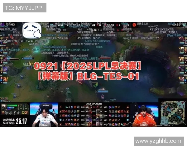 赛后复盘BLG与TES的状态分析与未来展望